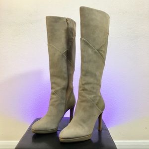 Antonio Melani Boots, Leather uppers, Leader socks